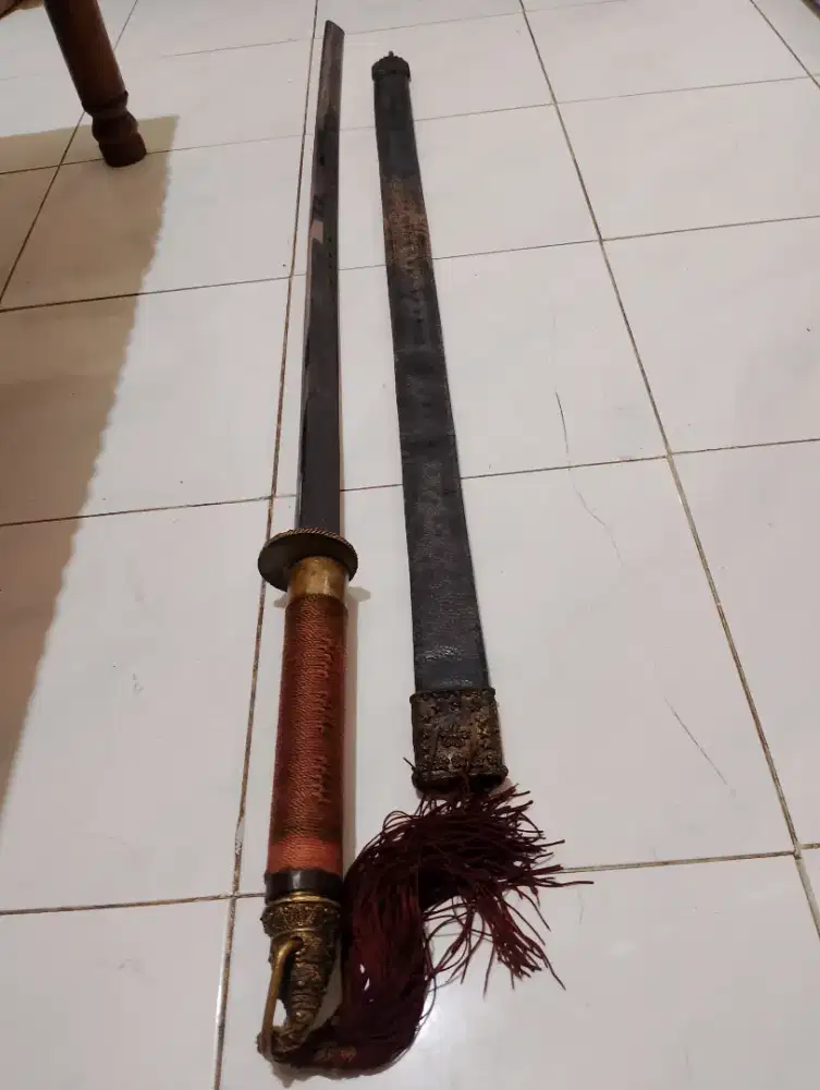 Samurai Kuno,pemakai perwira