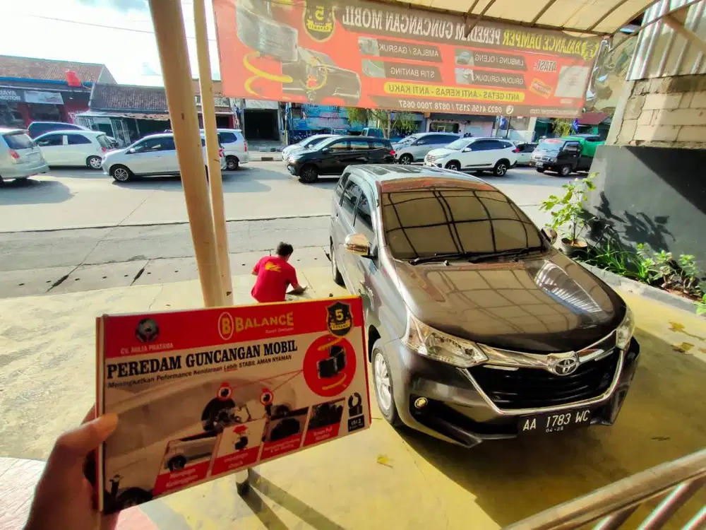 Pasang Balance Damper di BATAM, Solusi mobil Bebas Limbung Gruduk