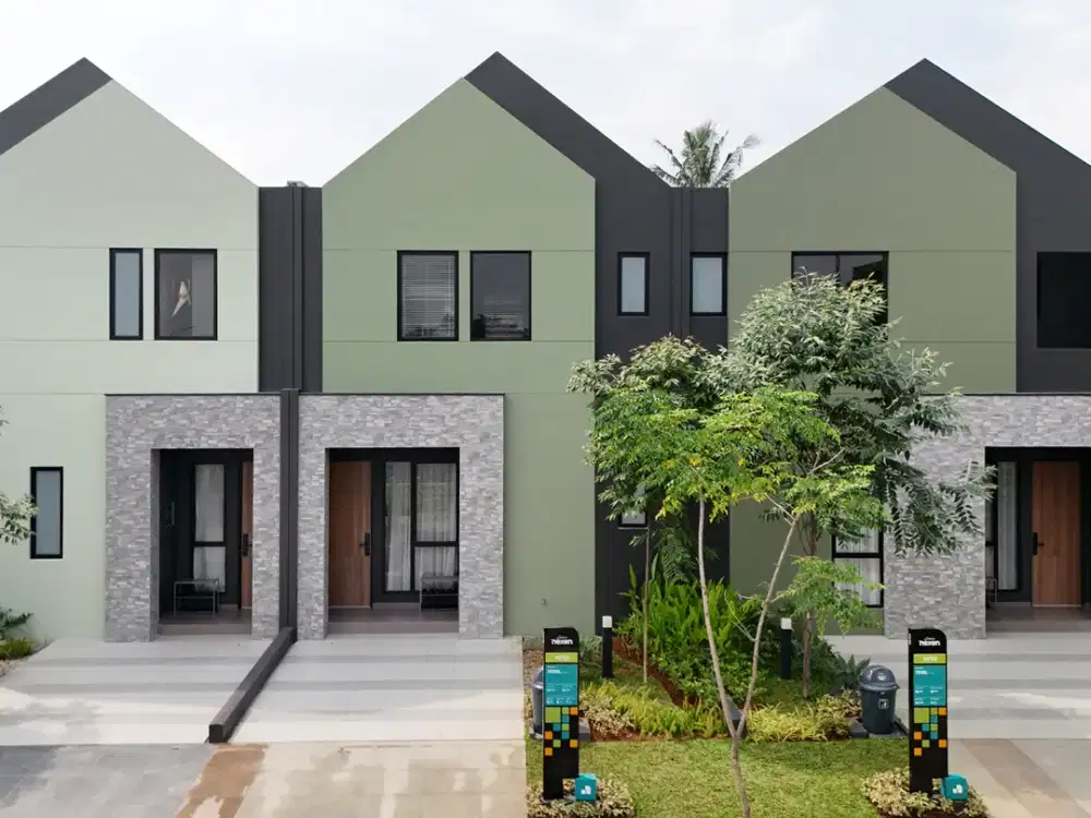 Sutera Nexen by Alam Sutera Tipe Pixel