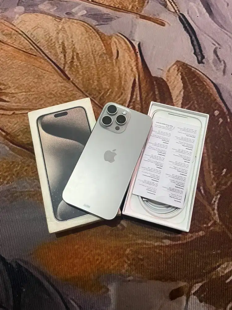 iphone 15promax 512gb resmi ibox