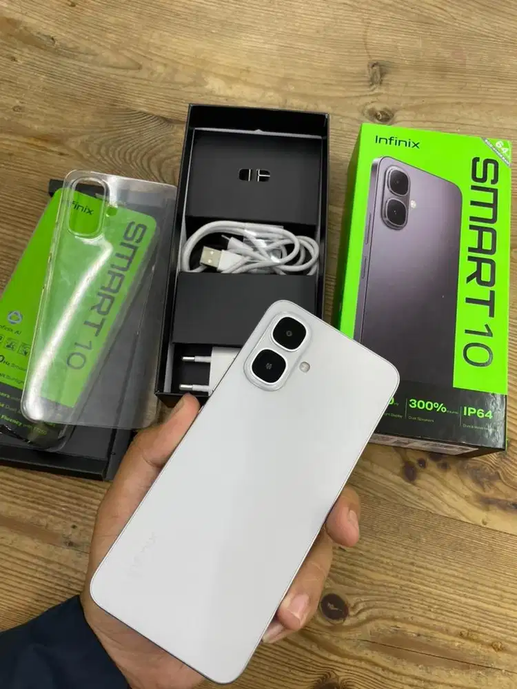 Infinix smart 10