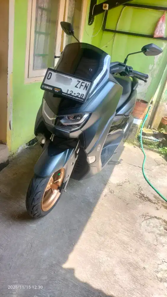 New Nmax ABS Keyles 2023