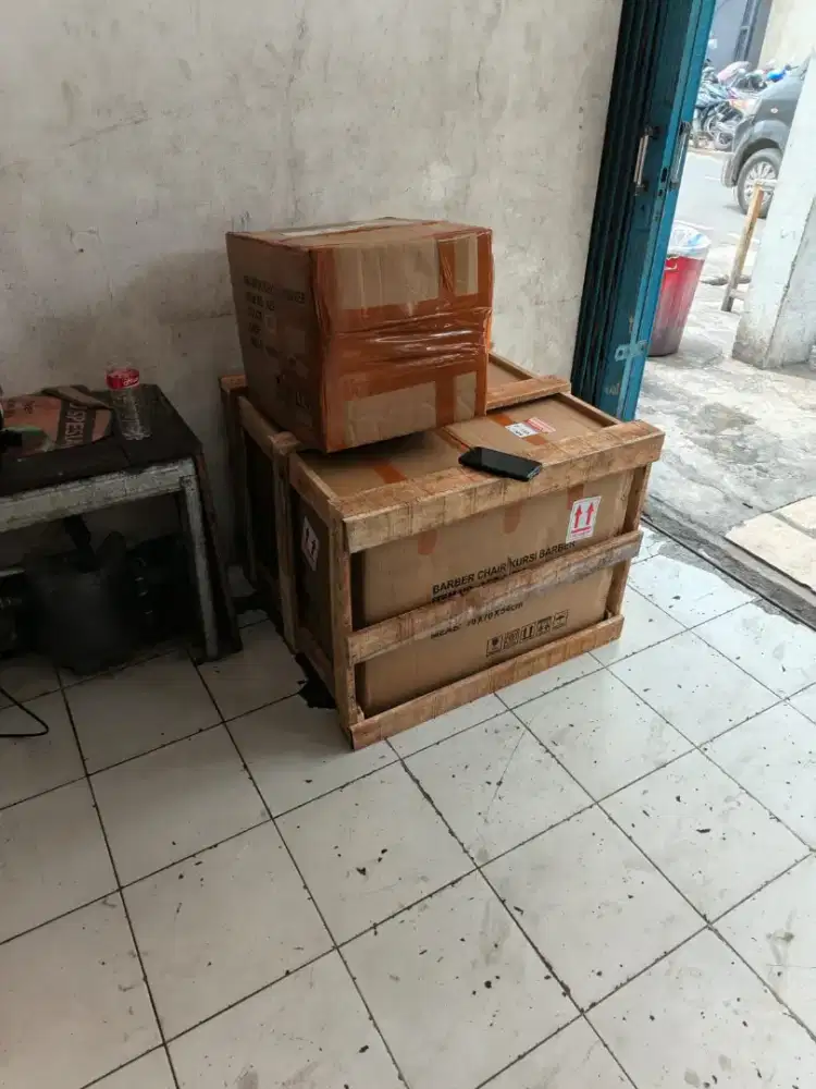 Dibutuhkan karyawan packing