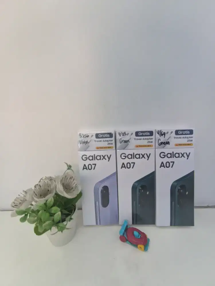 SAMSUNG GALAXY A07 HARGA MURAH MERIAH