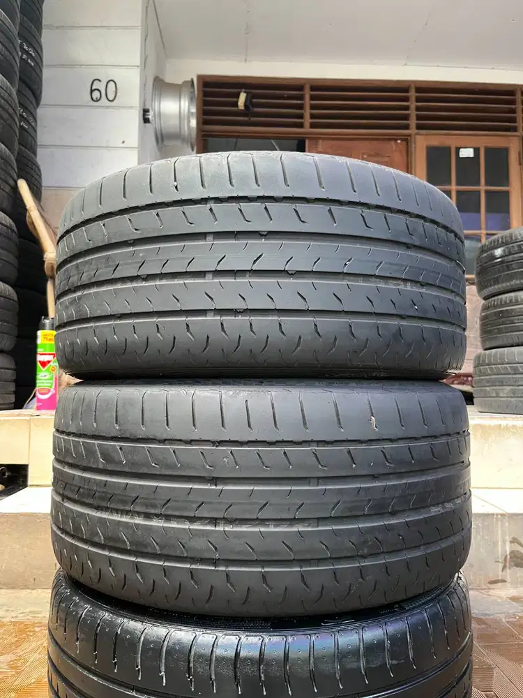 Ban Continental Max Contact MC6 245 40 r18 2Pcs