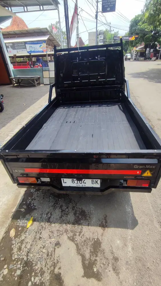 Daihatsu Gran max 2024 Bensin