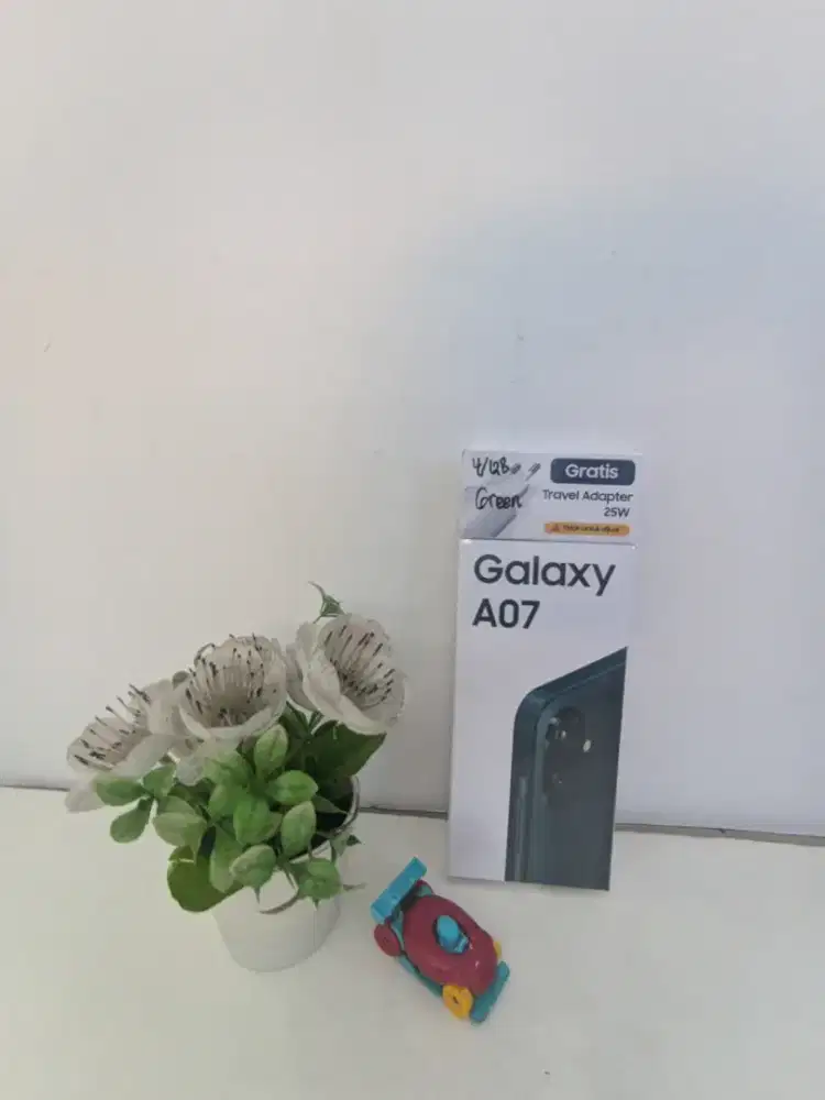 SAMSUNG GALAXY A07 HARGA MURAH MERIAH