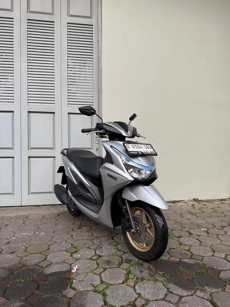 Yamaha Freego S 2023 keyless