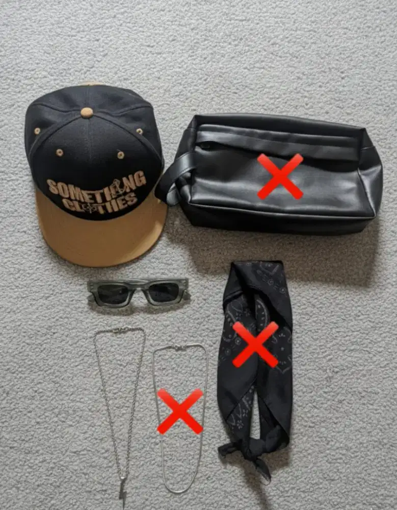 kalung skena pria kalcer