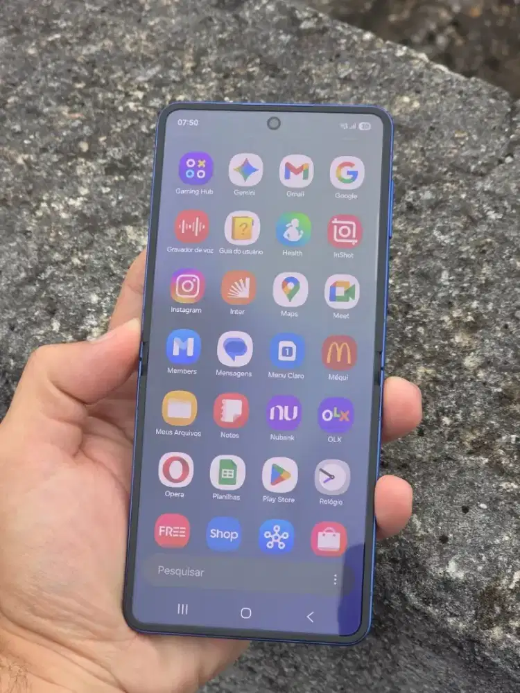 samsung z flip 7 12/512gb