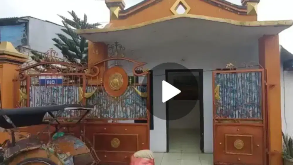 DiSewakan / Dikontrakan Rumah MURAH di Pusat Kota Tangerang