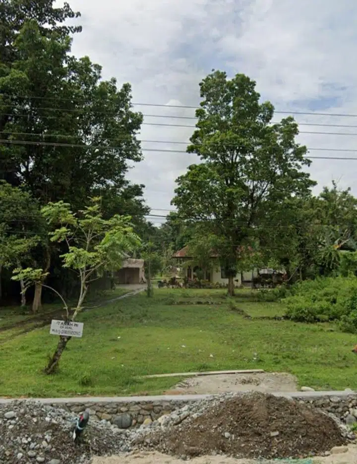 Tanah Dijual Cepat Strategis di Marabuana Walenrang Utara