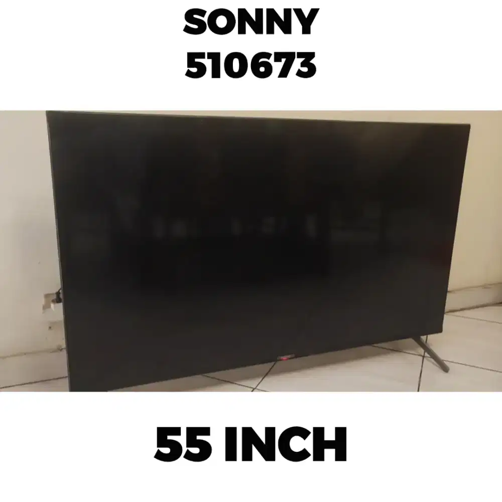 TV Sonny 510673 - 55 Inch