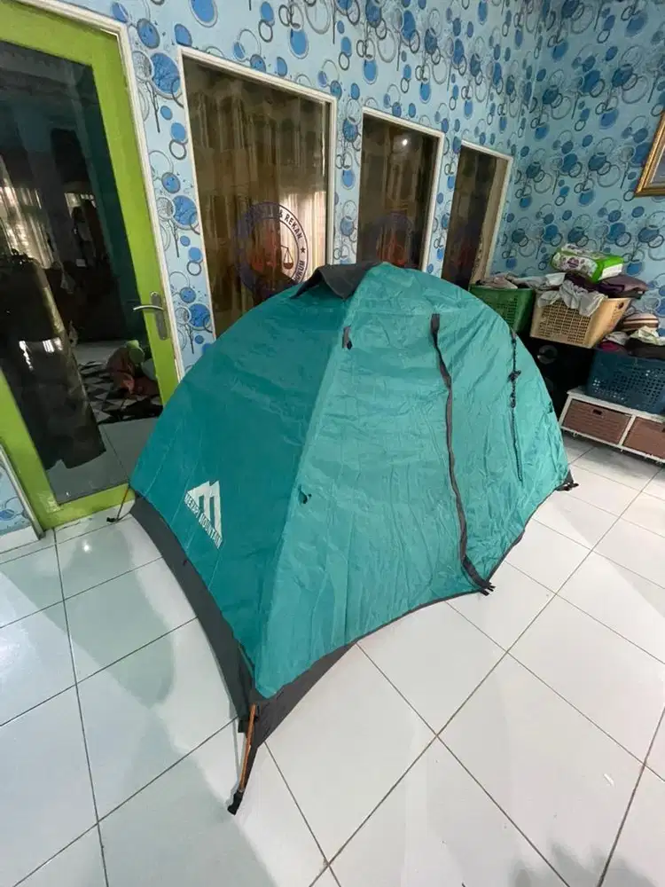 tenda camping merk merapi mountain