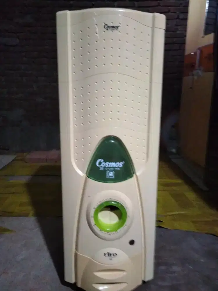 Tempat beras cosmos 38 kg