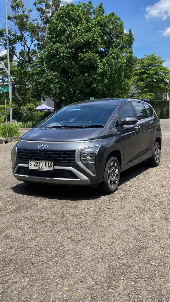 Hyundai Stargazer Prime 1.5 Captain Seat At 2022