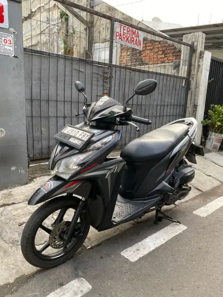 honda vario kzr 2013