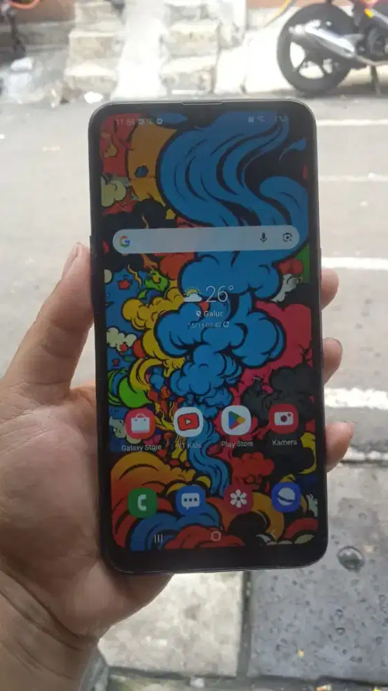 Samsung a10s ram 2/32 NETTTT