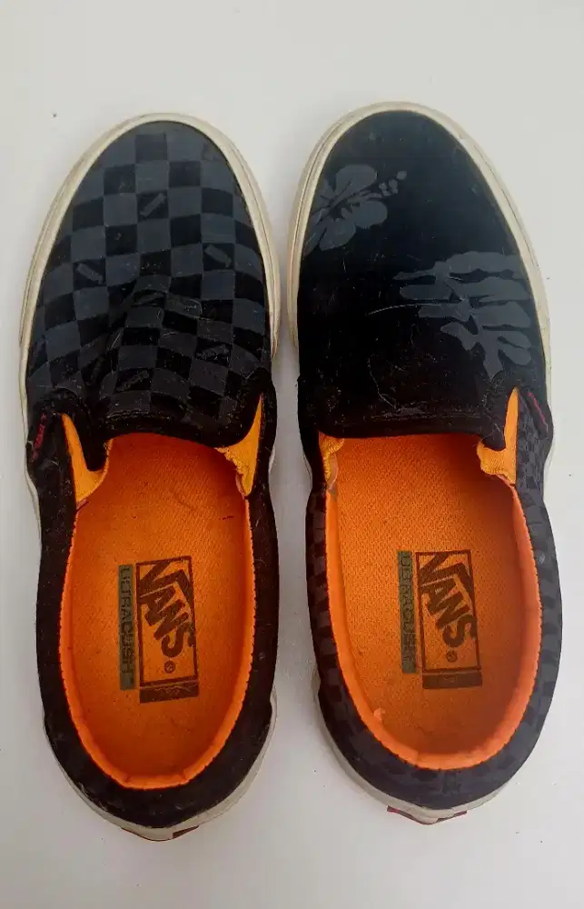 Vans 40, nego edisi kekecilan
