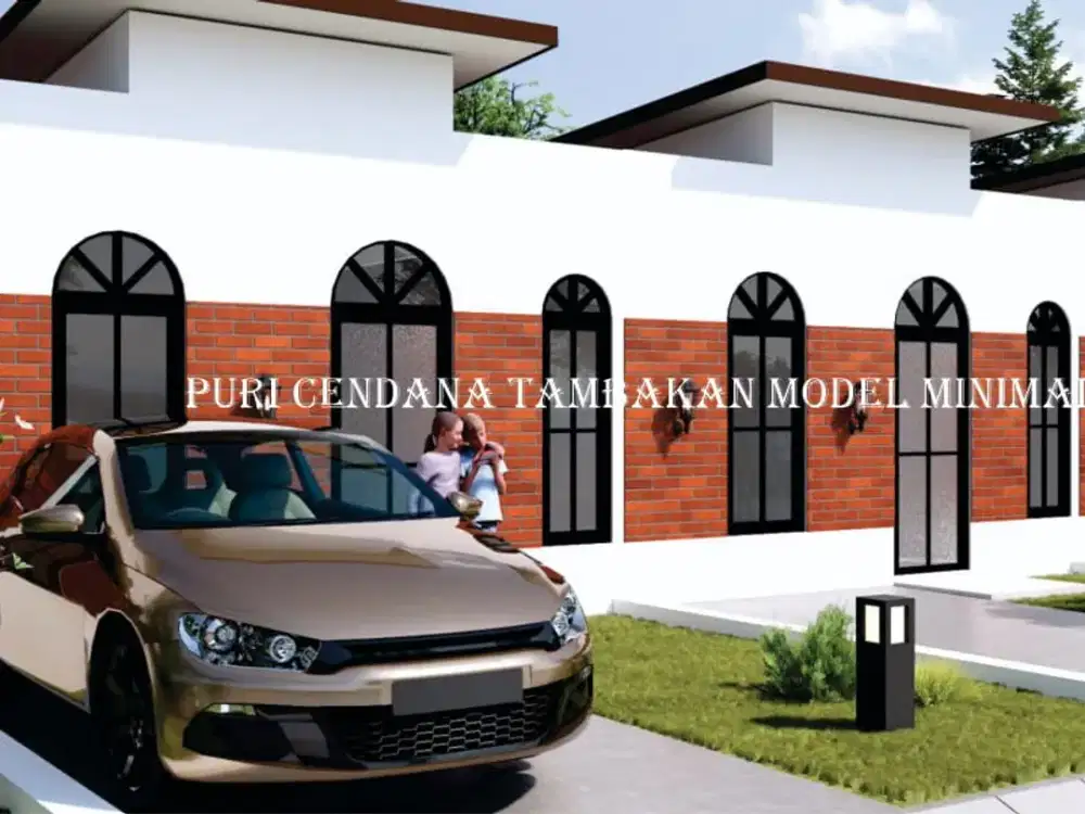 HANYA 185Jt! Punya Rumah Baru Di Utara Prambanan, Legalitas SHM