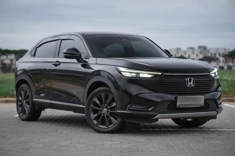 Honda Hrv SE 2022 Hitam