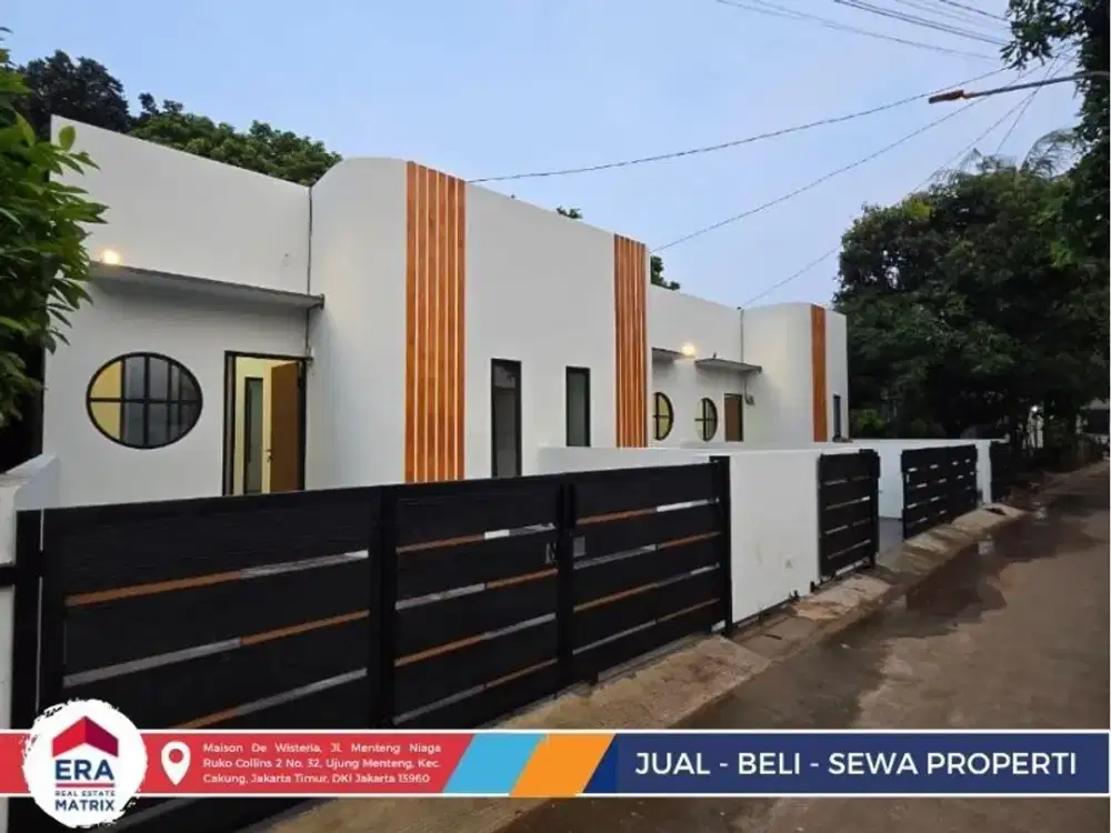 Jual Kavling Siap Huni Lokasi Strategis Dan Bebas Banjir Di Bekasi