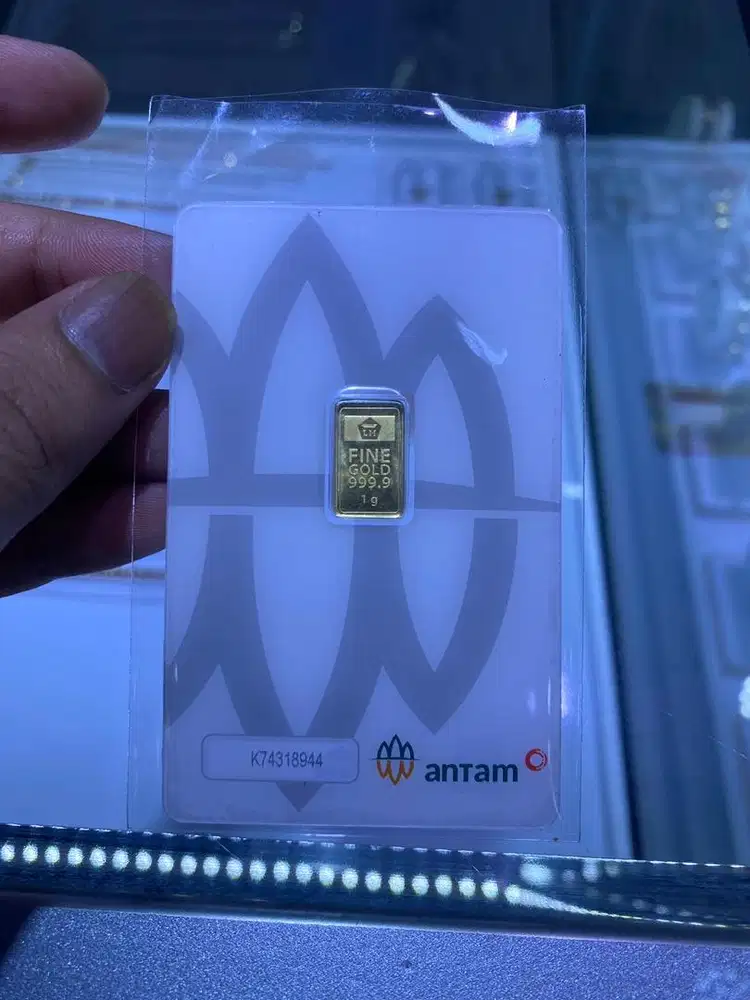 Logam Mulia Antam