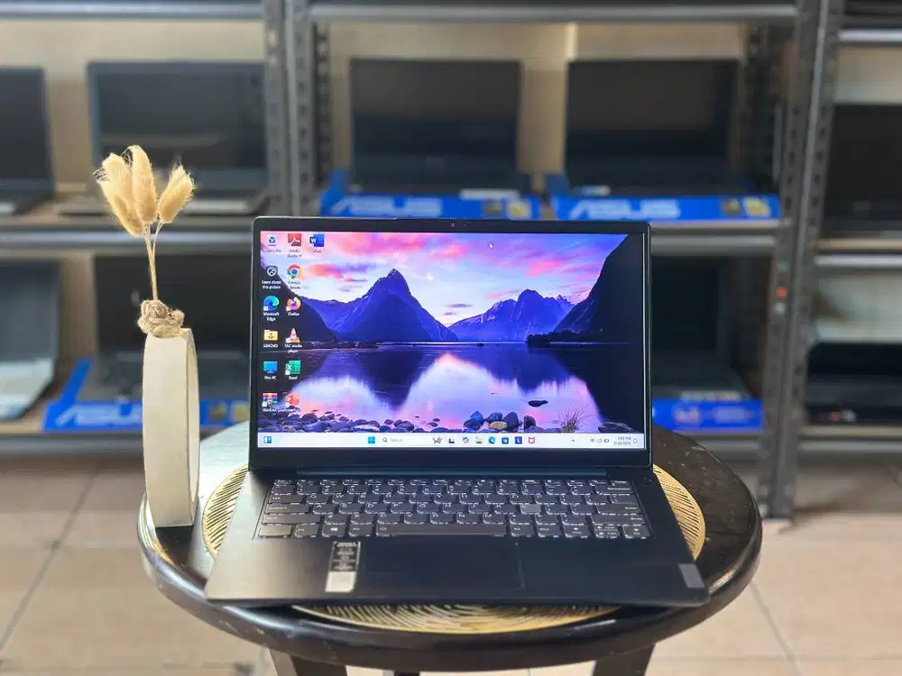 PROMO LENOVO IDEAPAD SLIM 3 INTEL CELERON-N4020/SSD256GB/RAM4GB