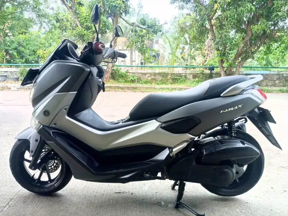 YAMAHA N MAX 155 CC PAJAK PANJANG 02-2027