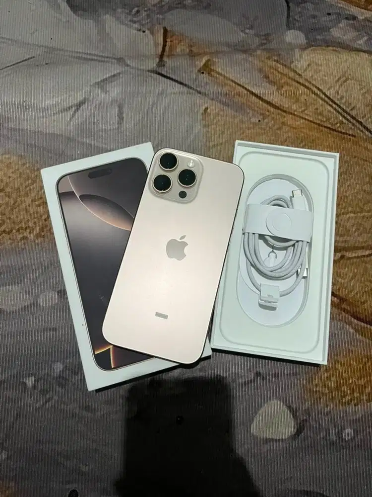 iphone 16 promax 512gb resmi ibox