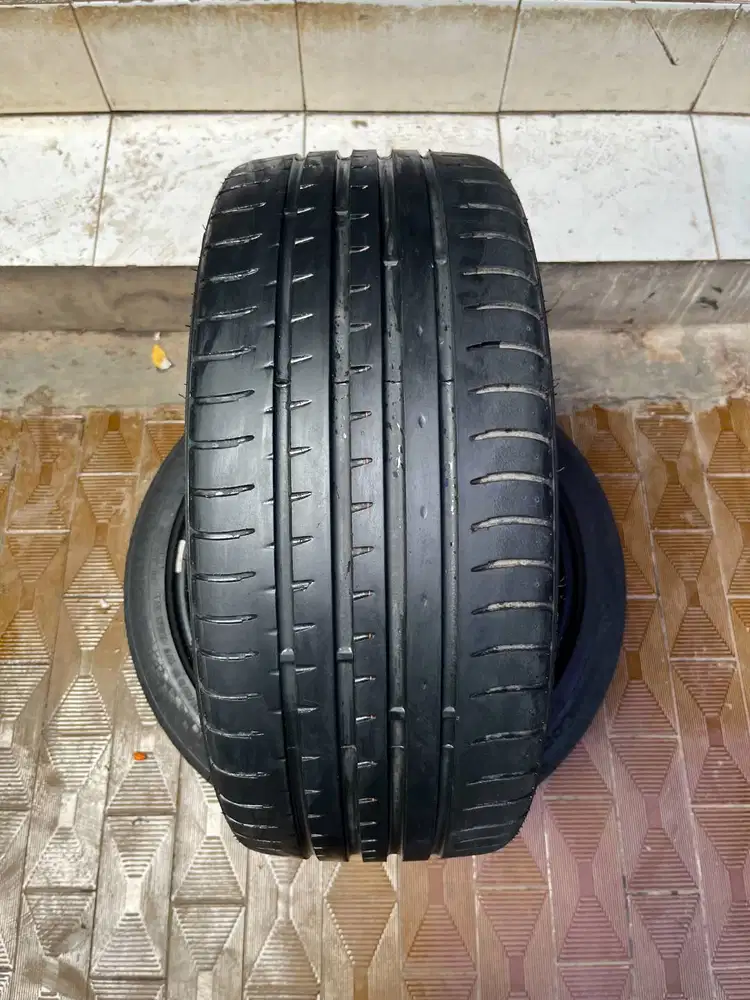 Ban Accelera 215 35 r19 1Pcs