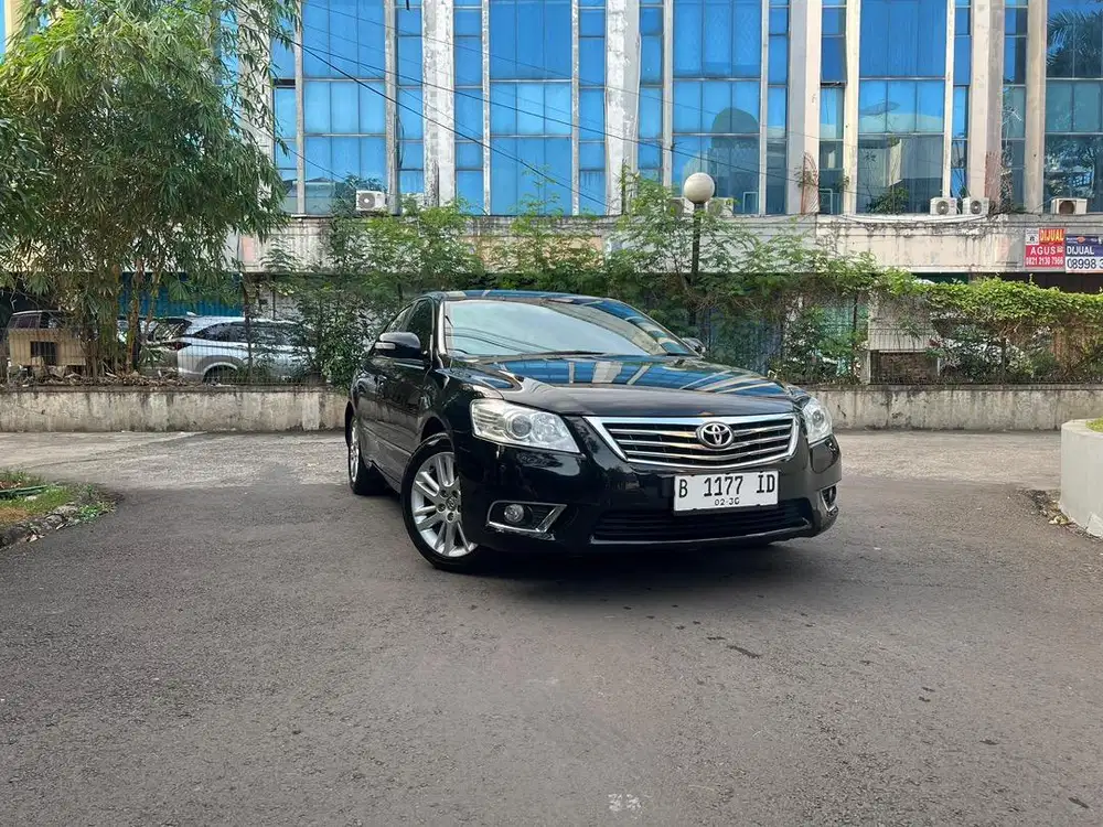 Toyota Camry 2.4 V 2012