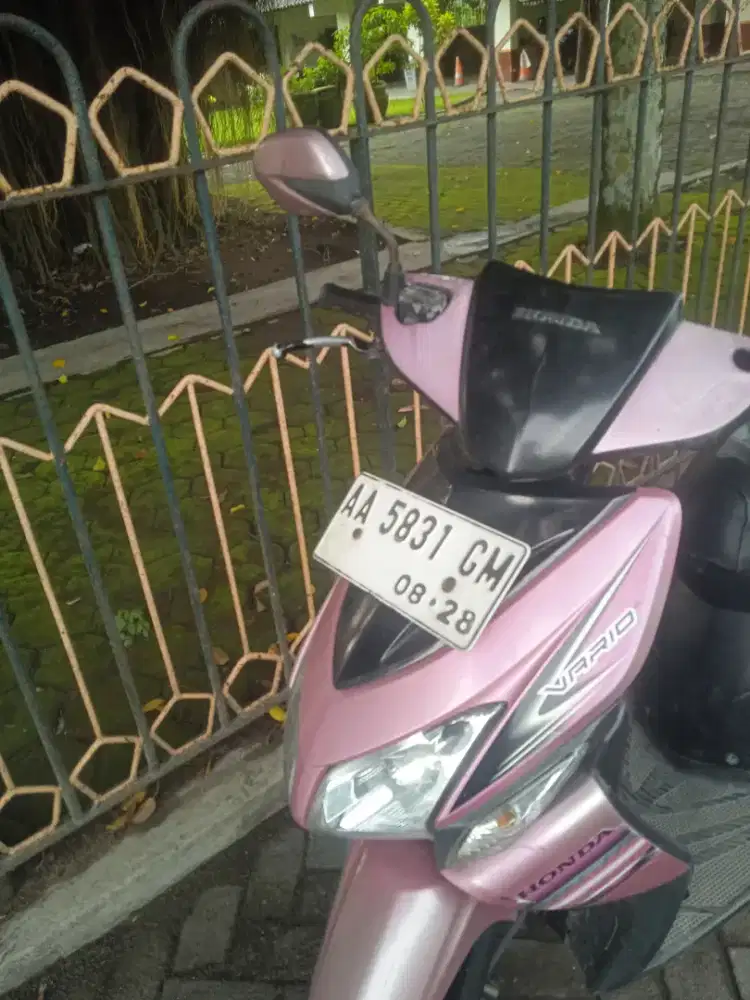 vario 2008 plat AA