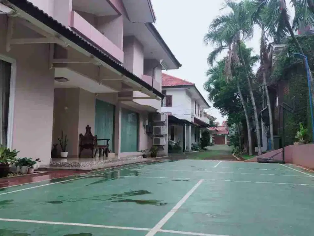 Dijual Rumah Jl Abdul Majid Kebayoran Baru Dekat MRT