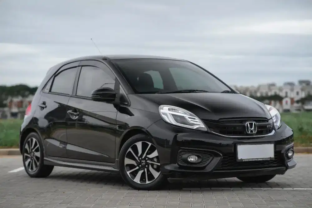 Honda Brio RS 2018 Hitam