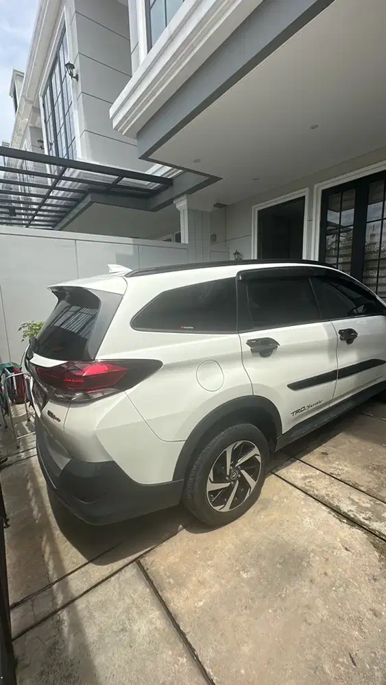 Toyota Rush 2020 Bensin