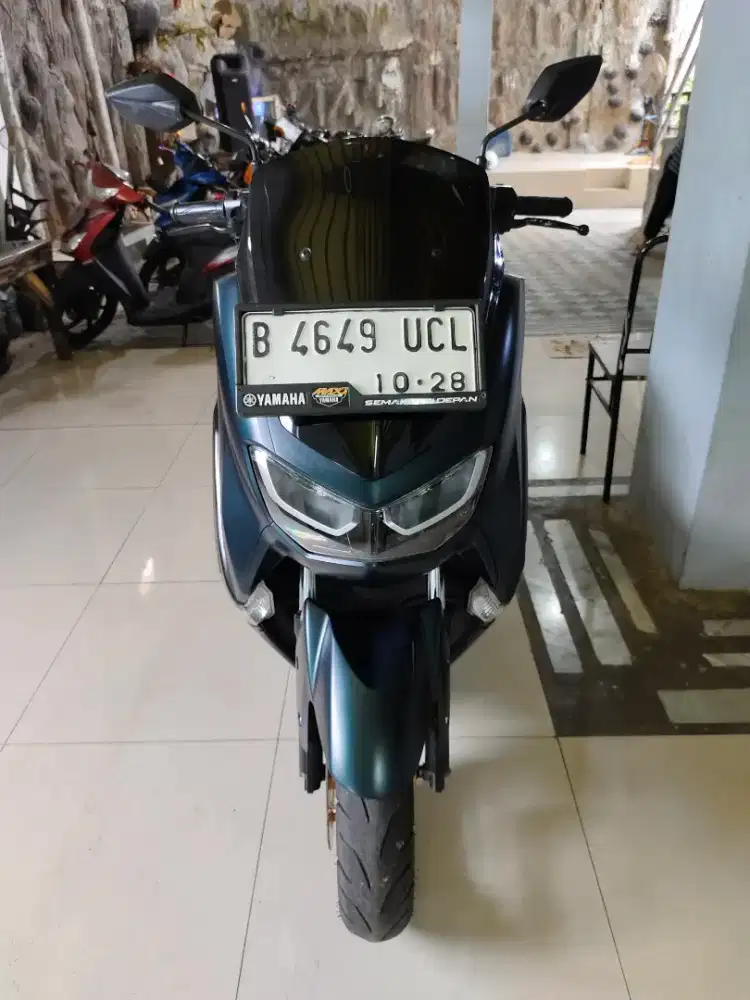 Yamaha nmax keyles non abs tahun 2023 pajak hidup panjang