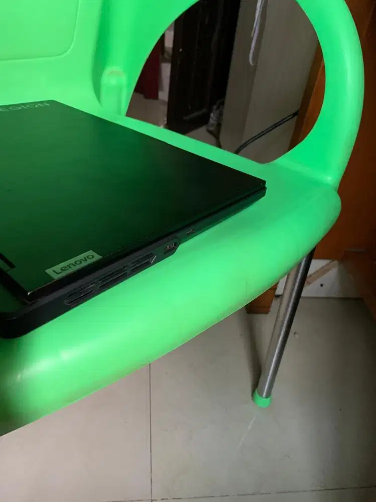 JUAL CEPAT LAPTOP Lenovo legion 5i intel7 RTX 4060