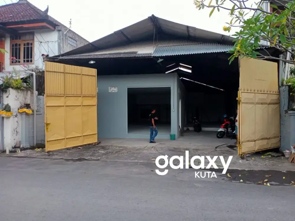 JUAL SEWA GUDANG STRATEGIS SEKAR JEPUN KESIMAN DENPASAR, BALI