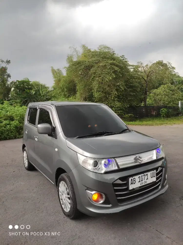 Karimun Wagon R GS matic