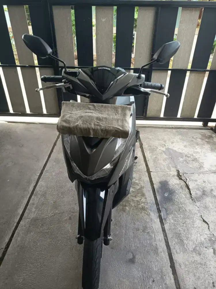 dijual honda beat CBS tahun 2024