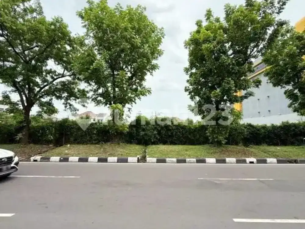 Murah Tanah Raya Dr Ir H Soekarno Merr Cocok Hotel Pusat Kota Raya Darmo