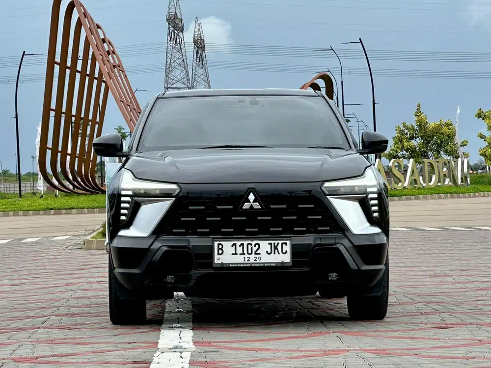 Angsuran 4 JTan Mitsubishi X Force 1.5 Ultimate 2024