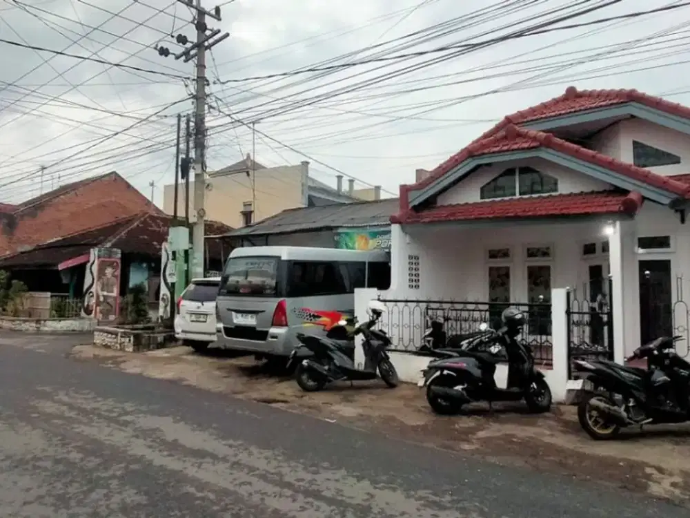 Rumah + Gudang & Garasi – Bakungan, Banyuwangi