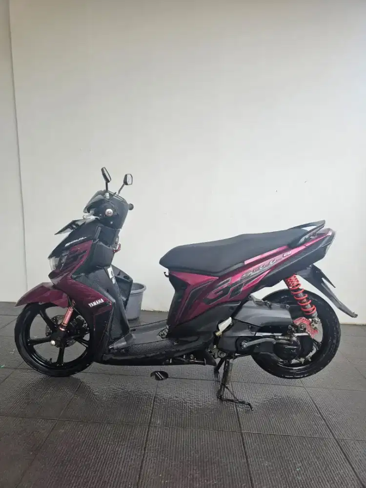 Yamaha Soul GT 115 Tahun 2013