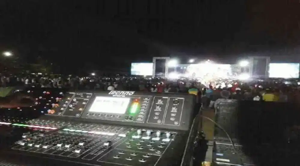 Assalamu'alaikum warahmatullahi wabarakatuh. Paket Audio