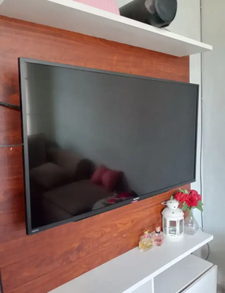 Sharp TV Google Tv Aquos 42inc