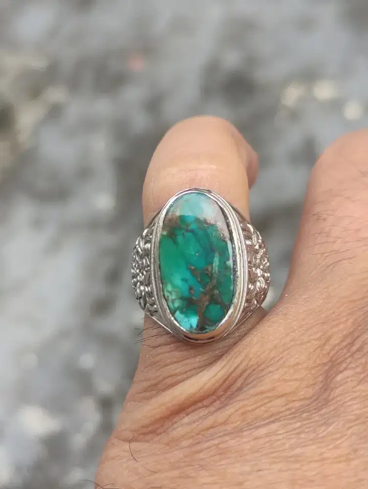 Natural pirus Persia porcelen