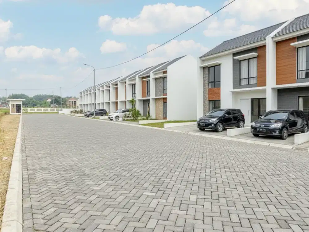 Tanah Murah Sleman Barat, 1 Km Ke Tugu Jogja