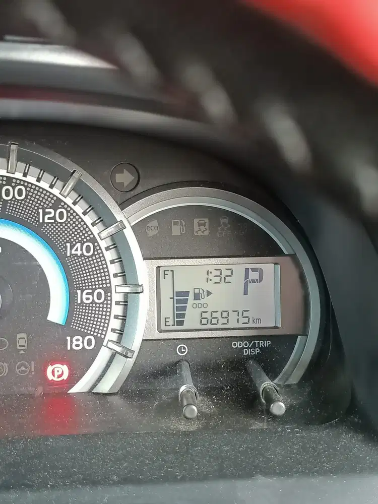 Toyota Avanza 2017 Bensin